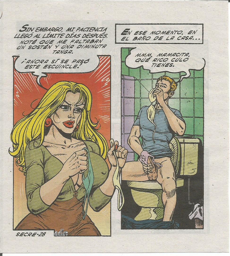 Secretos de Cama 0296 image number 28