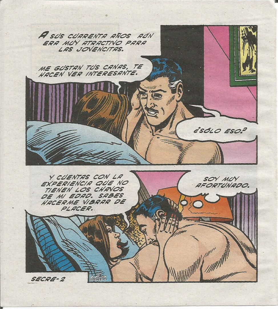 Secretos de Cama 0296 image number 2