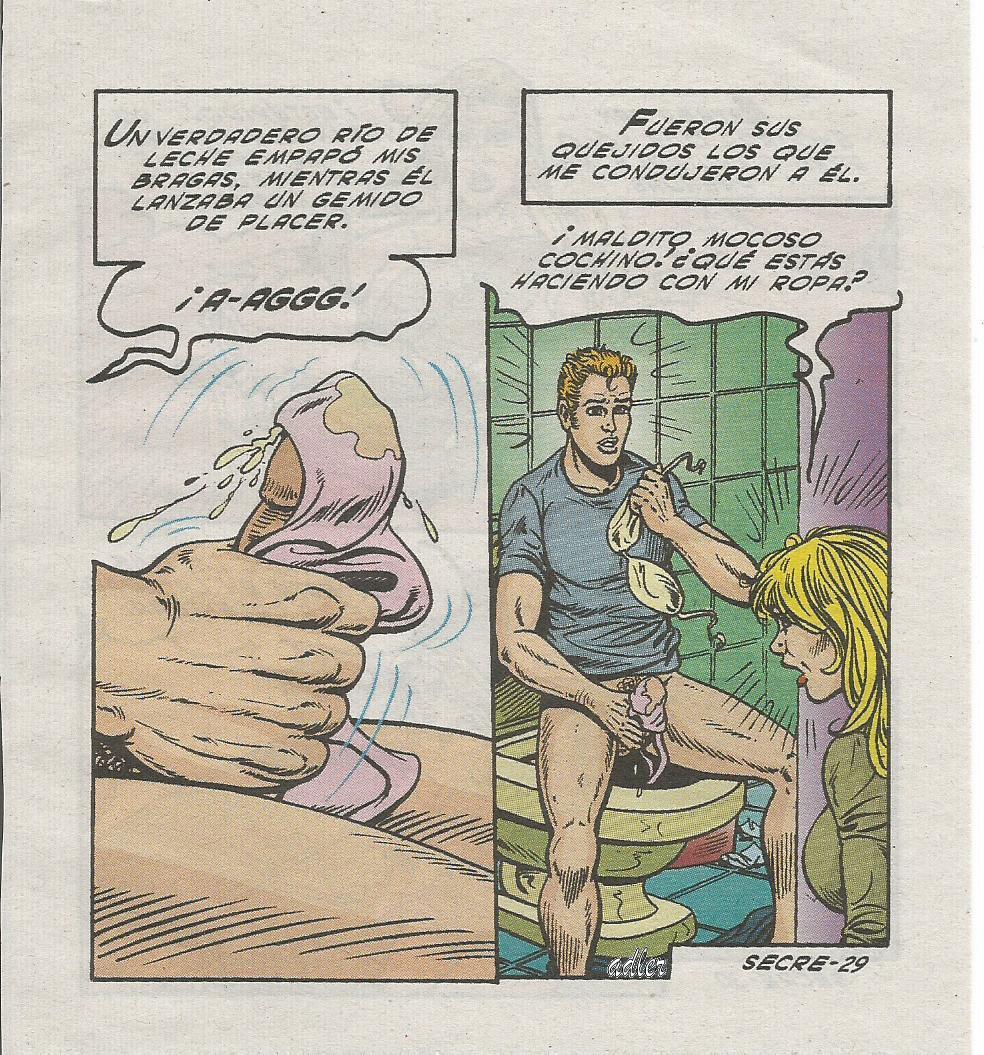 Secretos de Cama 0296 image number 29