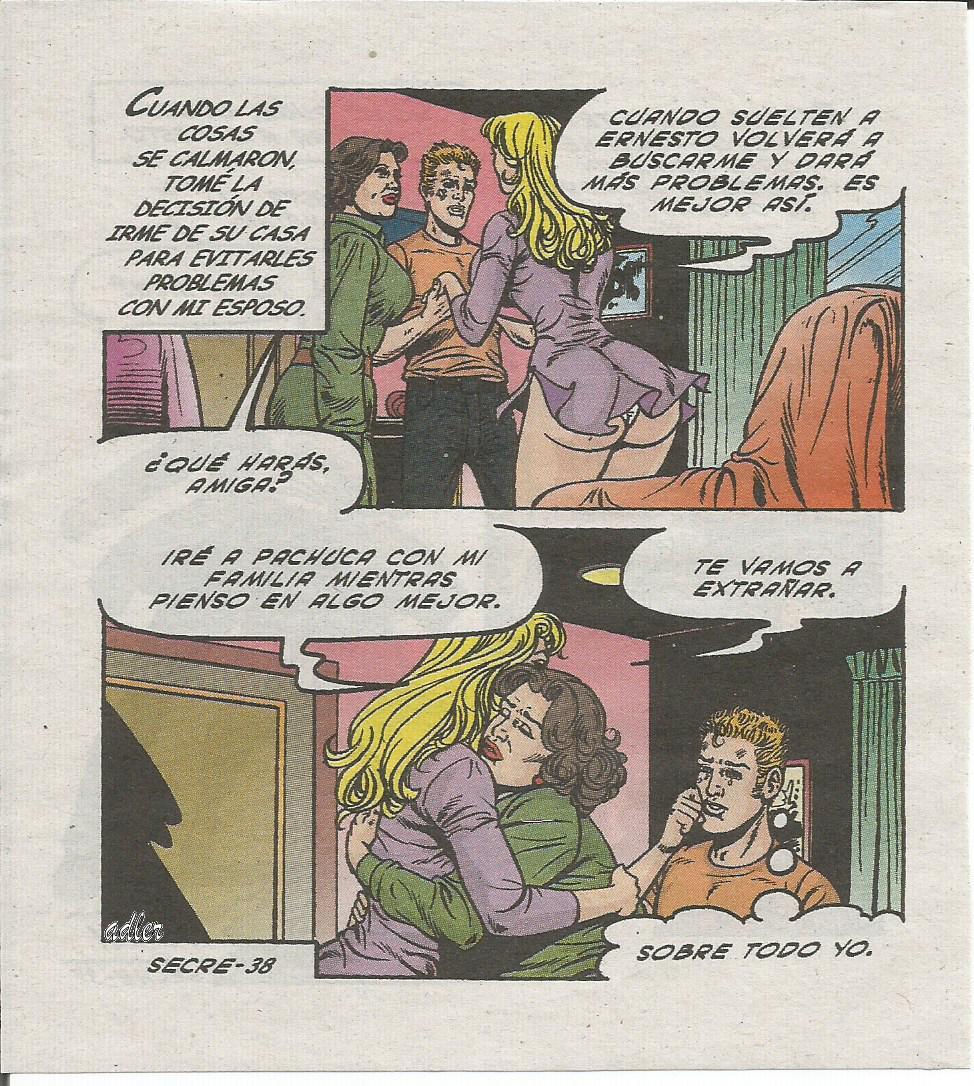 Secretos de Cama 0296 image number 38