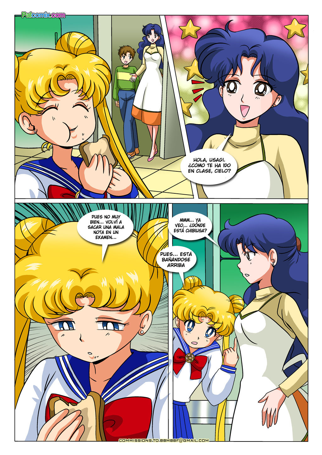 Tough Love  Amor Duro image number 14
