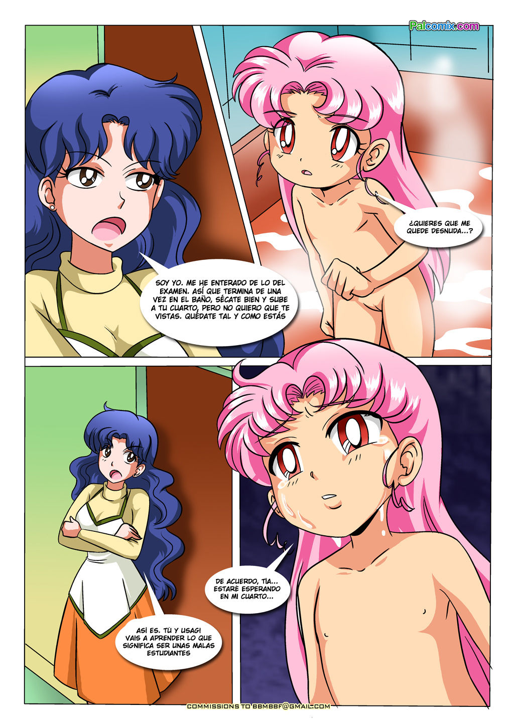 Tough Love  Amor Duro image number 17