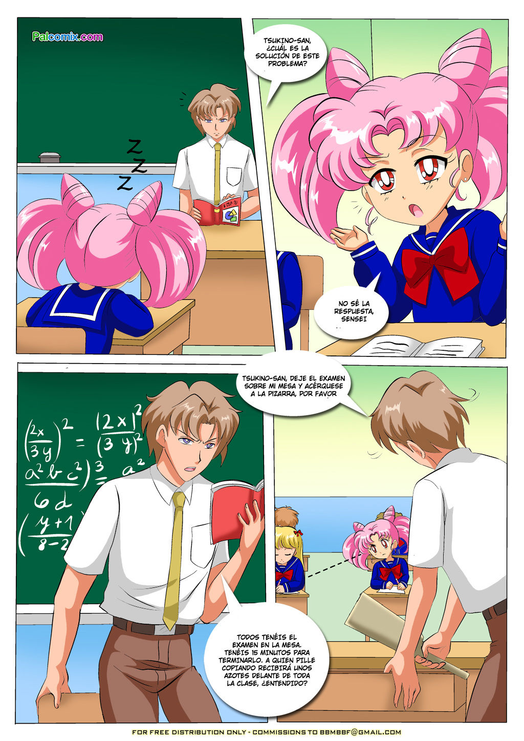 Tough Love  Amor Duro image number 3