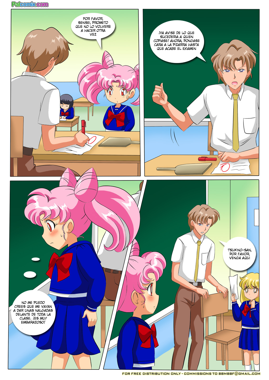 Tough Love  Amor Duro image number 4