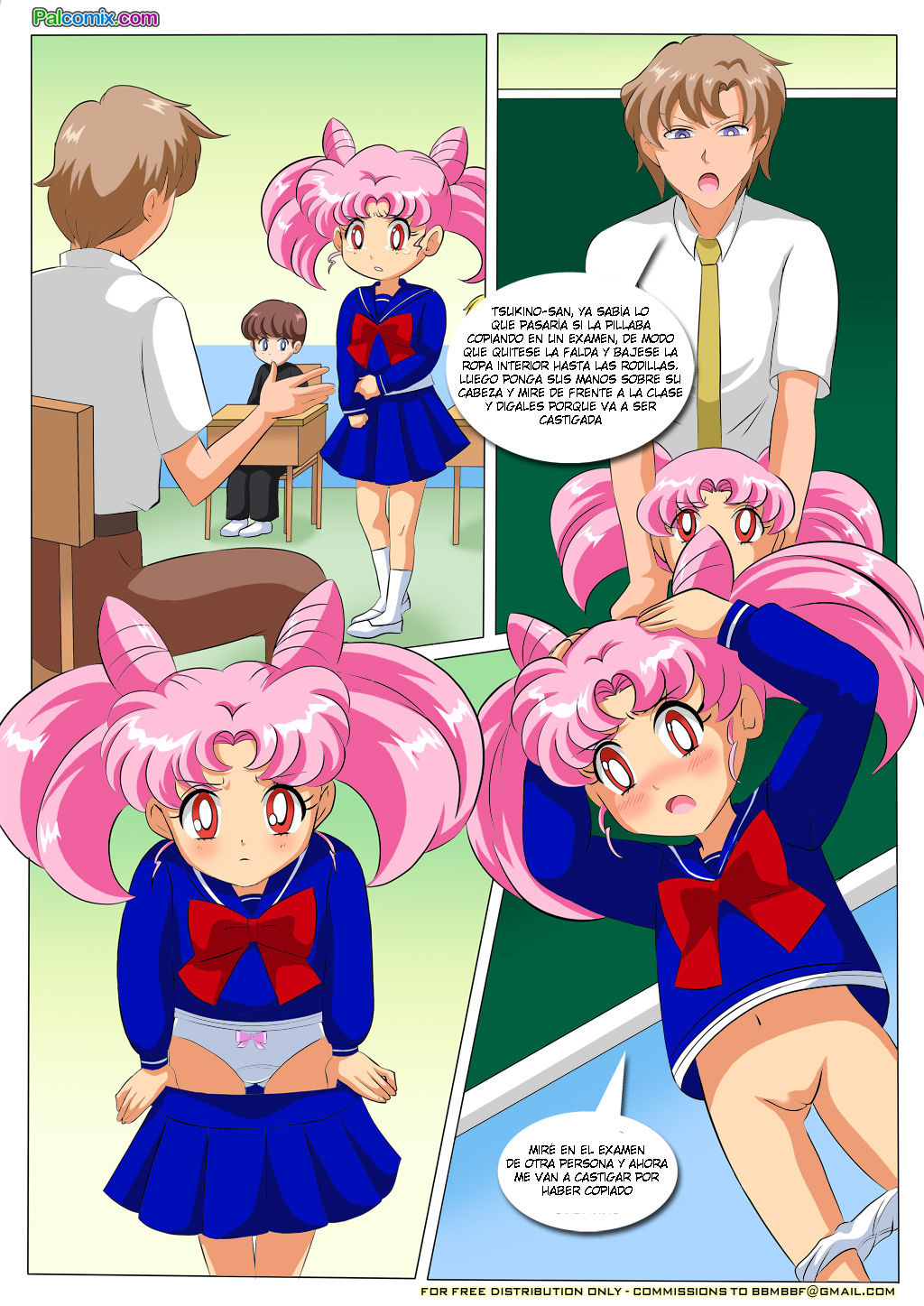 Tough Love  Amor Duro image number 5