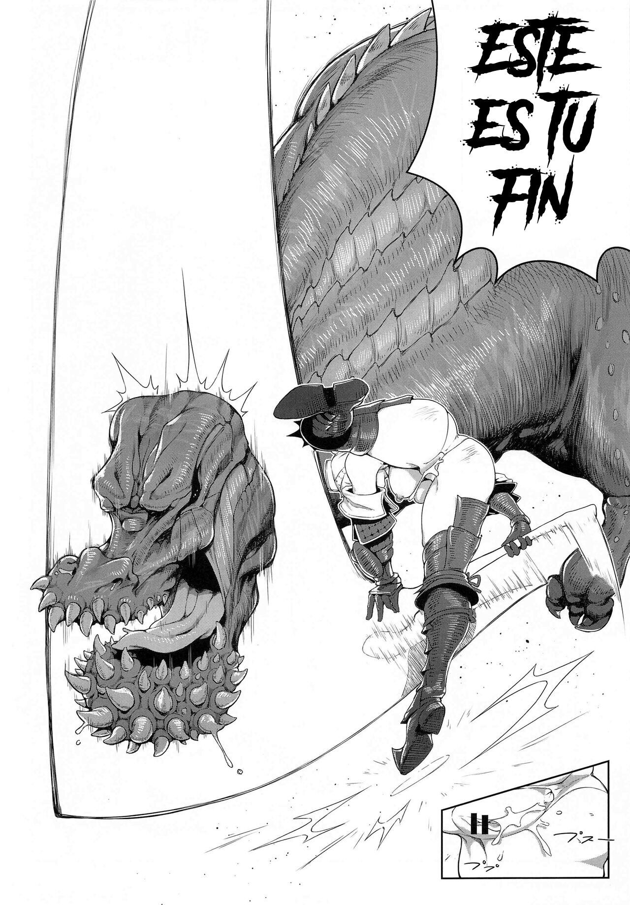 Extreme Anal Hunter image number 4