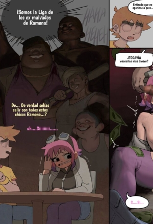 Los 7 ex novios de Ramona