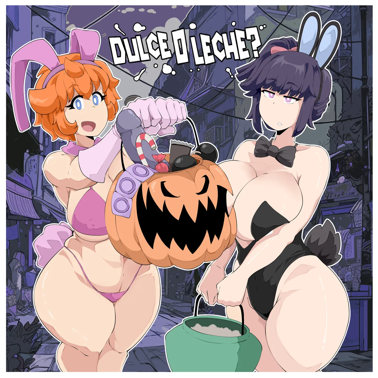Dulce o Leche?