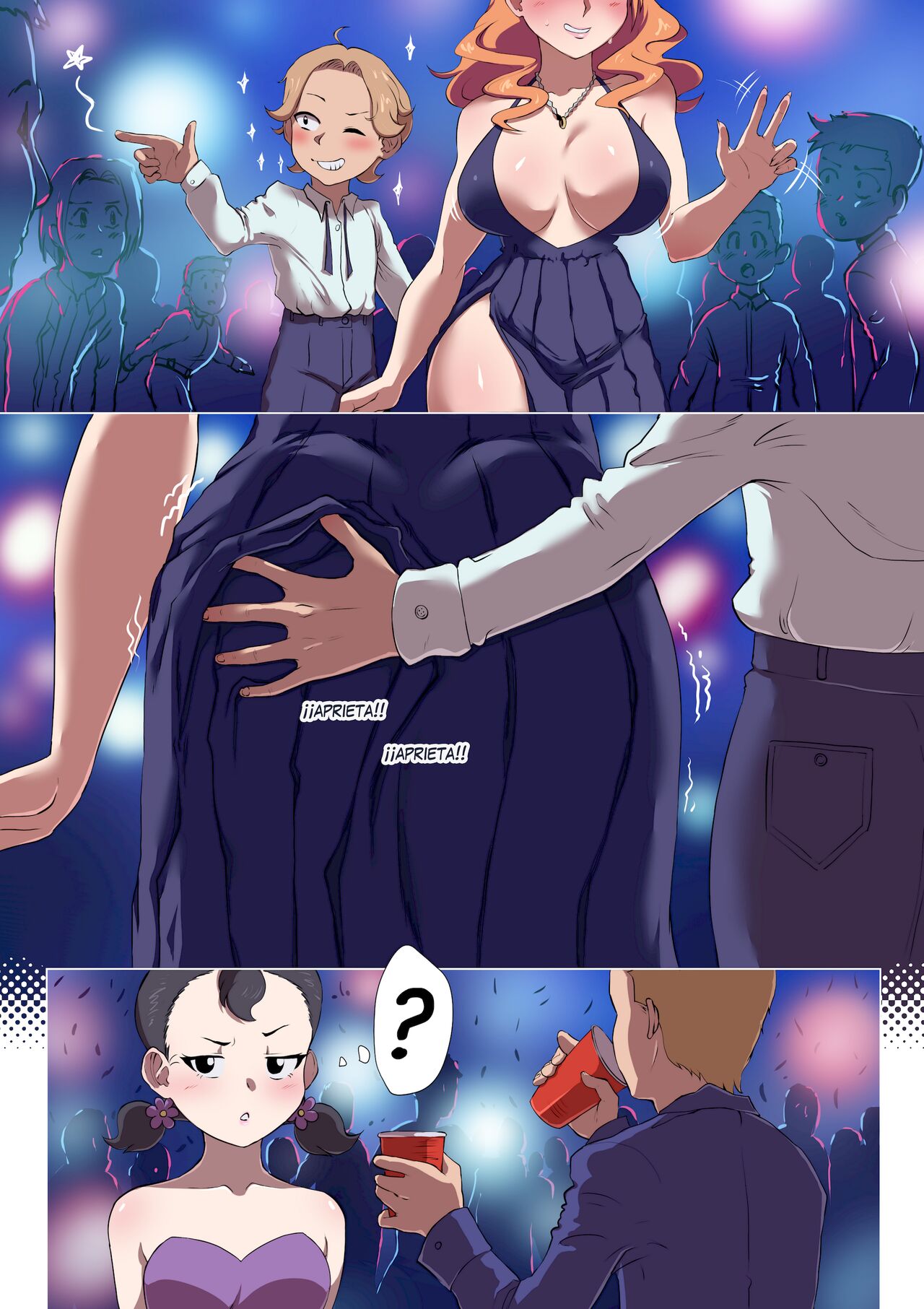 Glamour Mommy+Sketches image number 5