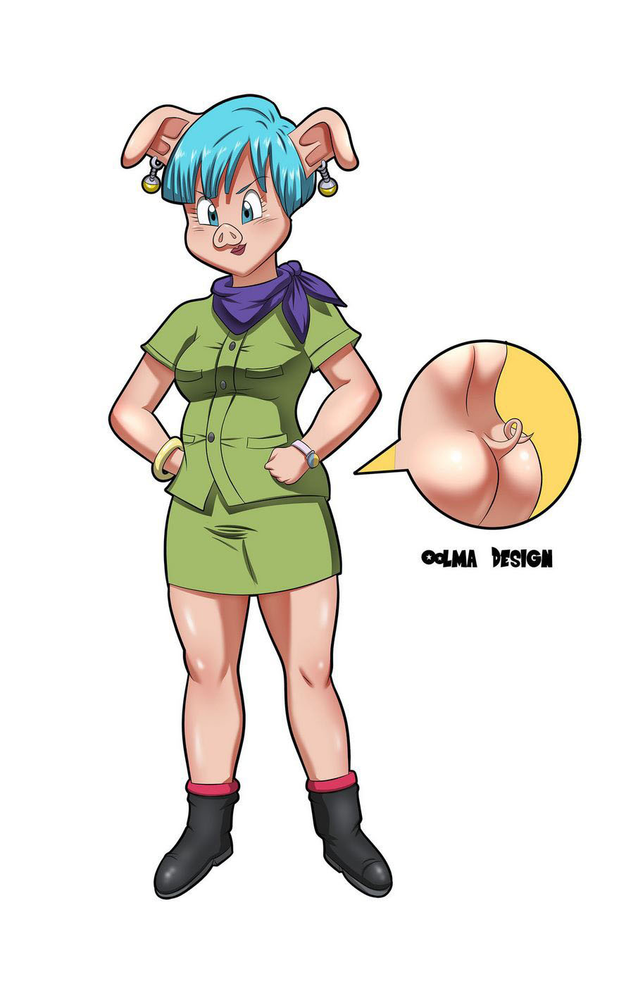 Potara Fusions image number 15