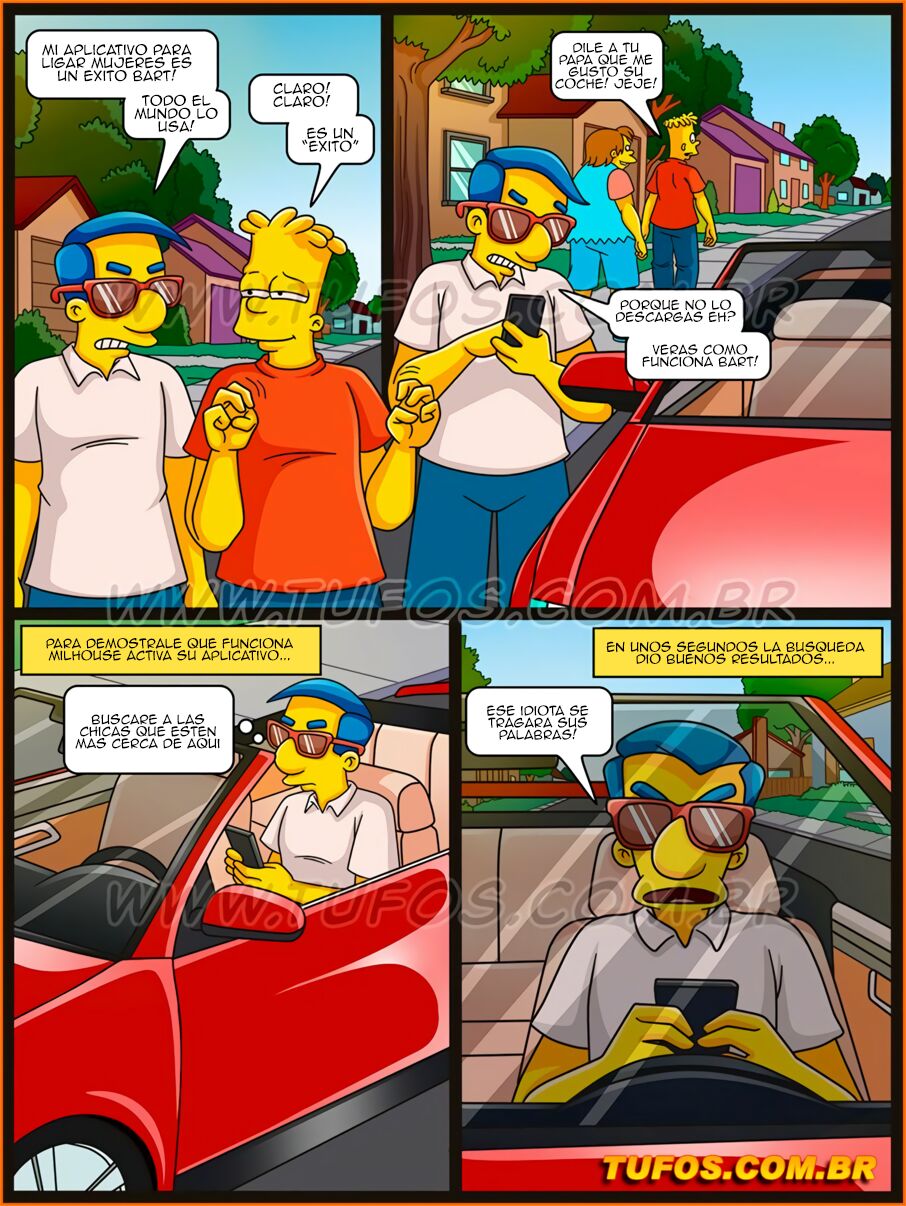 Os Simptoons 52 image number 2