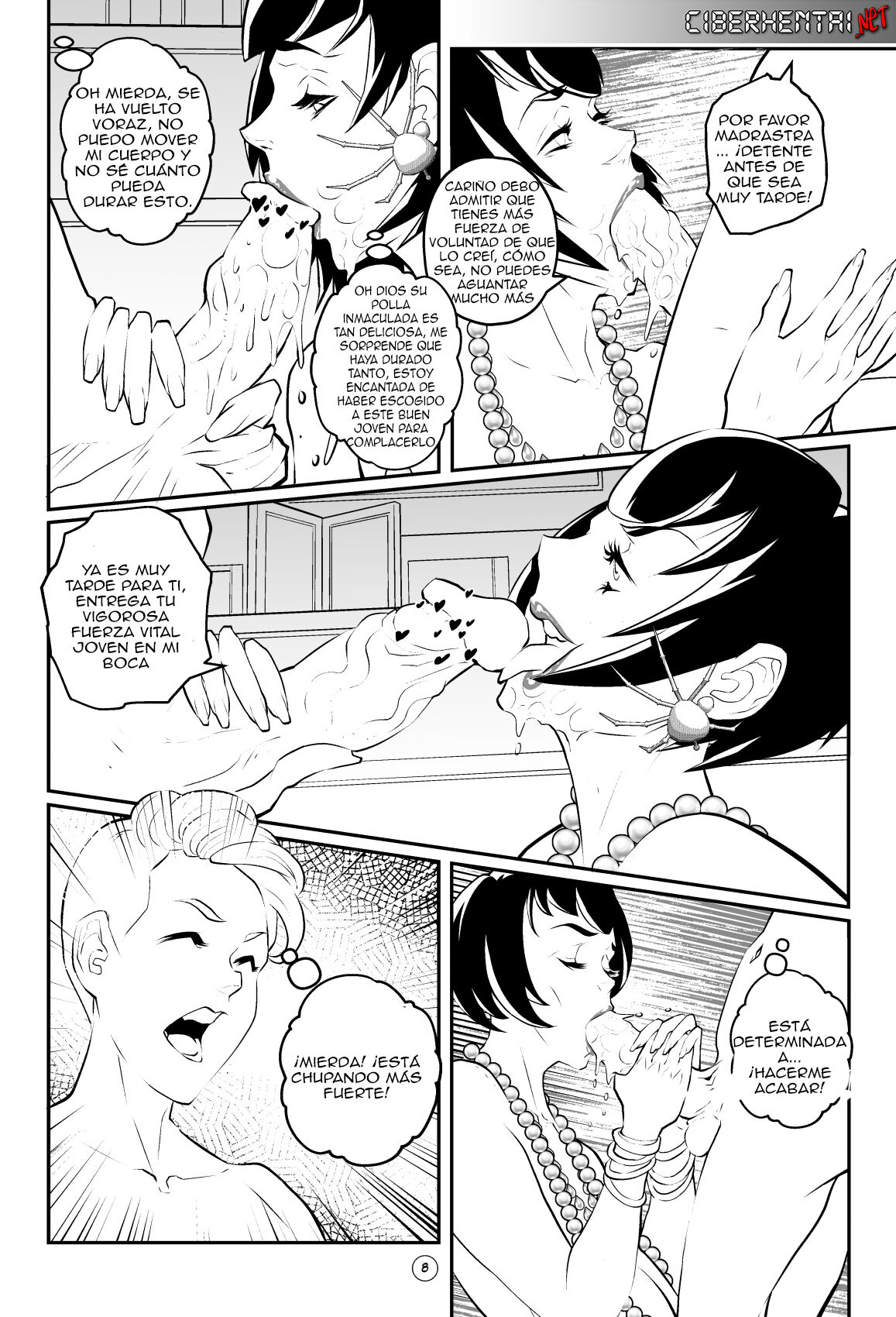 Jason and his Stepmother image number 9