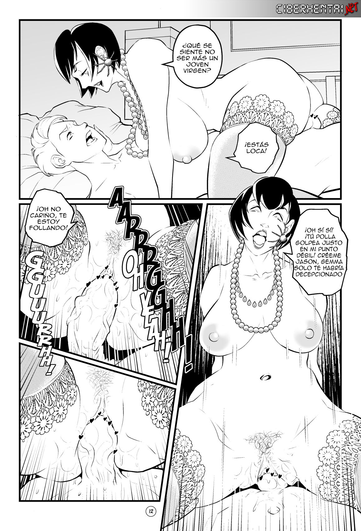 Jason and his Stepmother image number 13