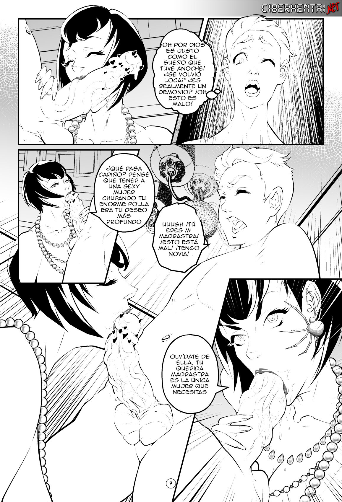 Jason and his Stepmother image number 8