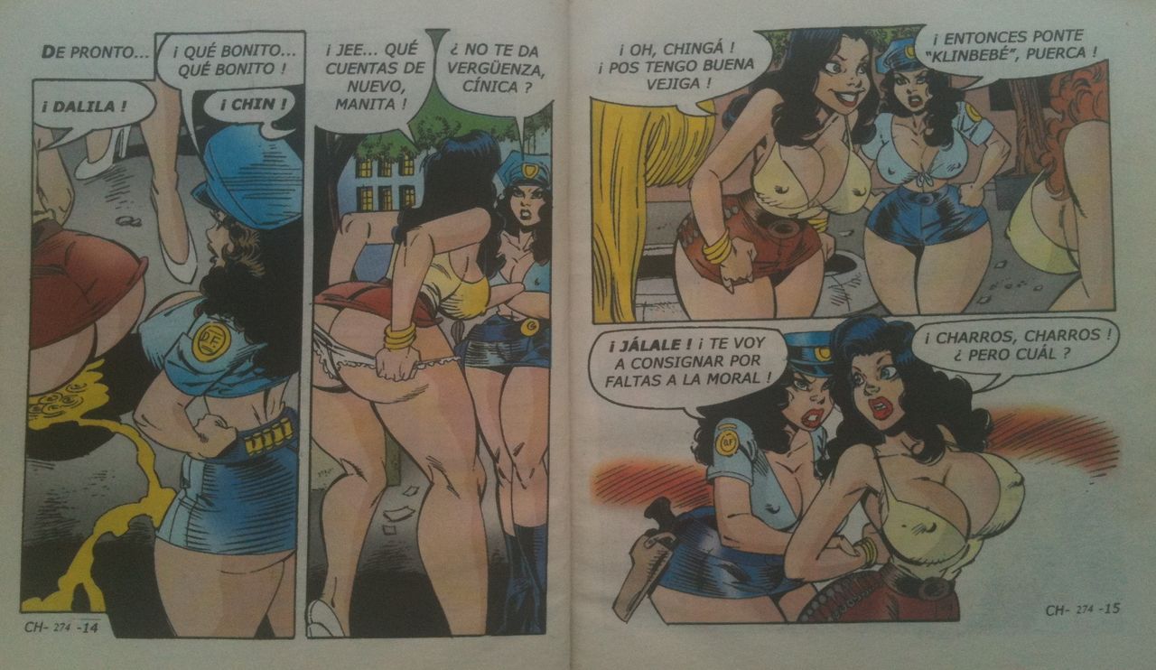 Chambeadoras 247 image number 12