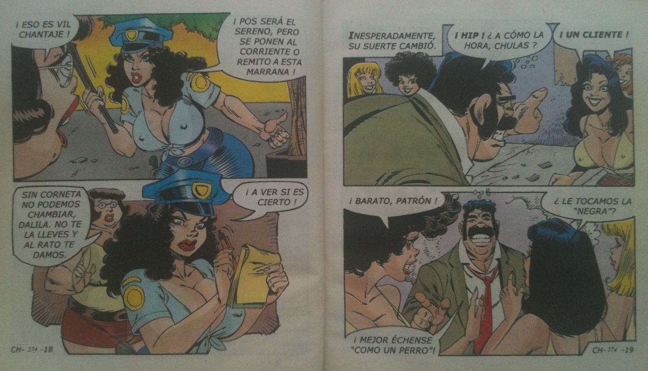 Chambeadoras 247 image number 14