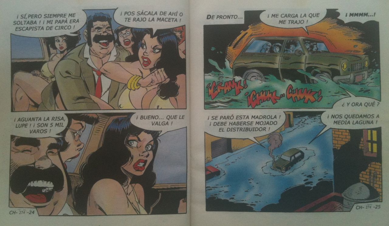 Chambeadoras 247 image number 17