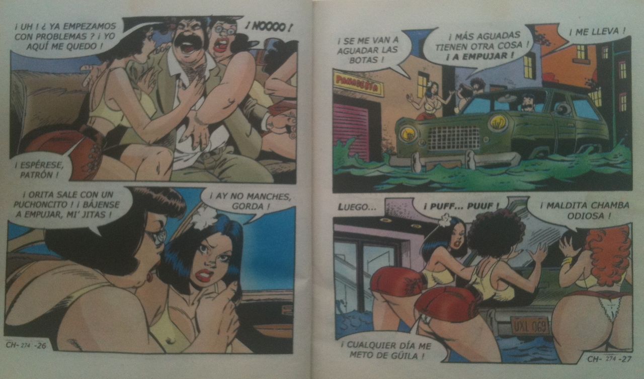 Chambeadoras 247 image number 18