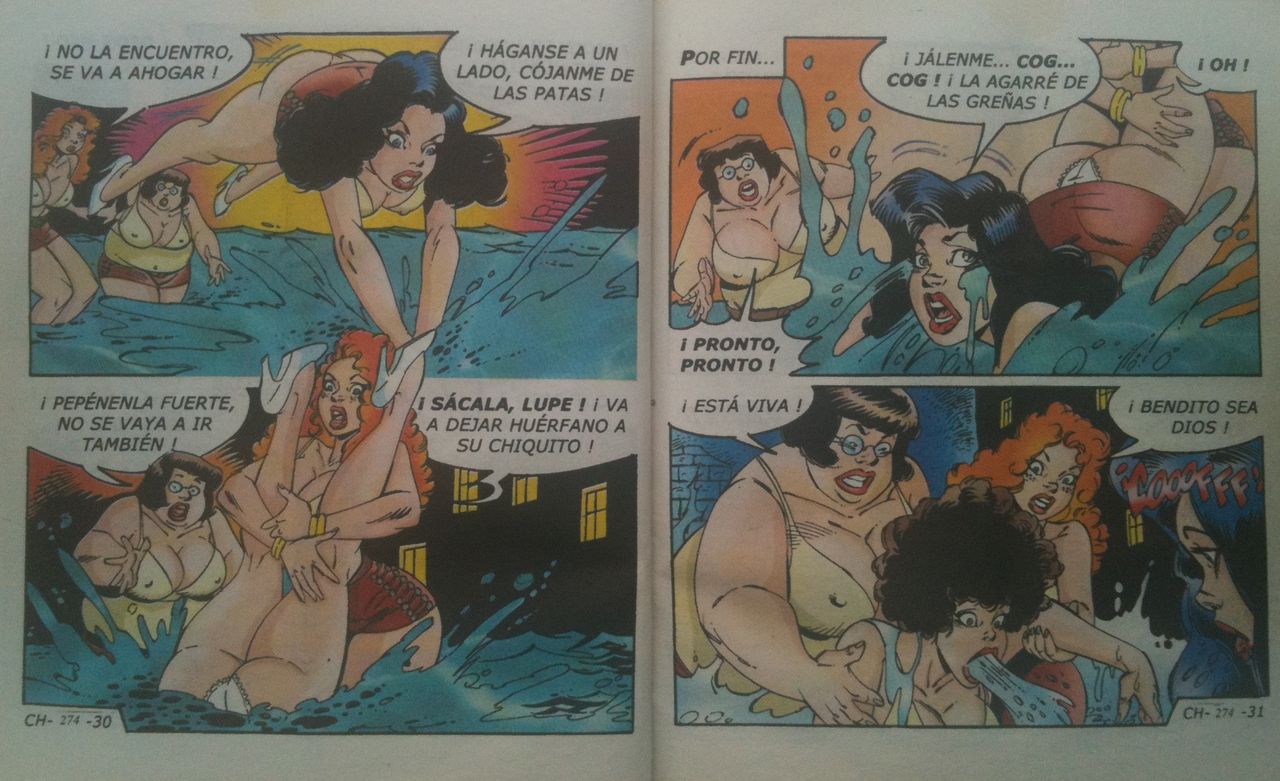 Chambeadoras 247 image number 20