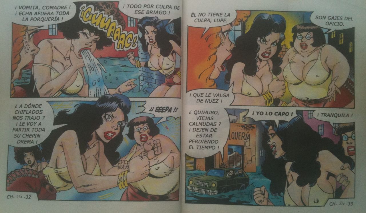 Chambeadoras 247 image number 21