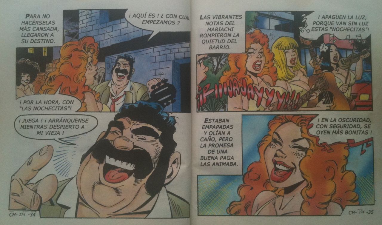 Chambeadoras 247 image number 22