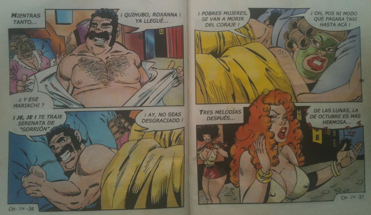 Chambeadoras 247 image number 23