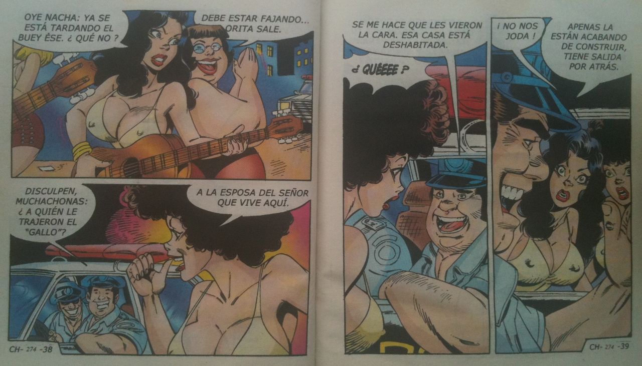 Chambeadoras 247 image number 24