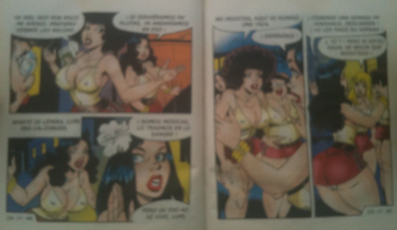 Chambeadoras 247 image number 27