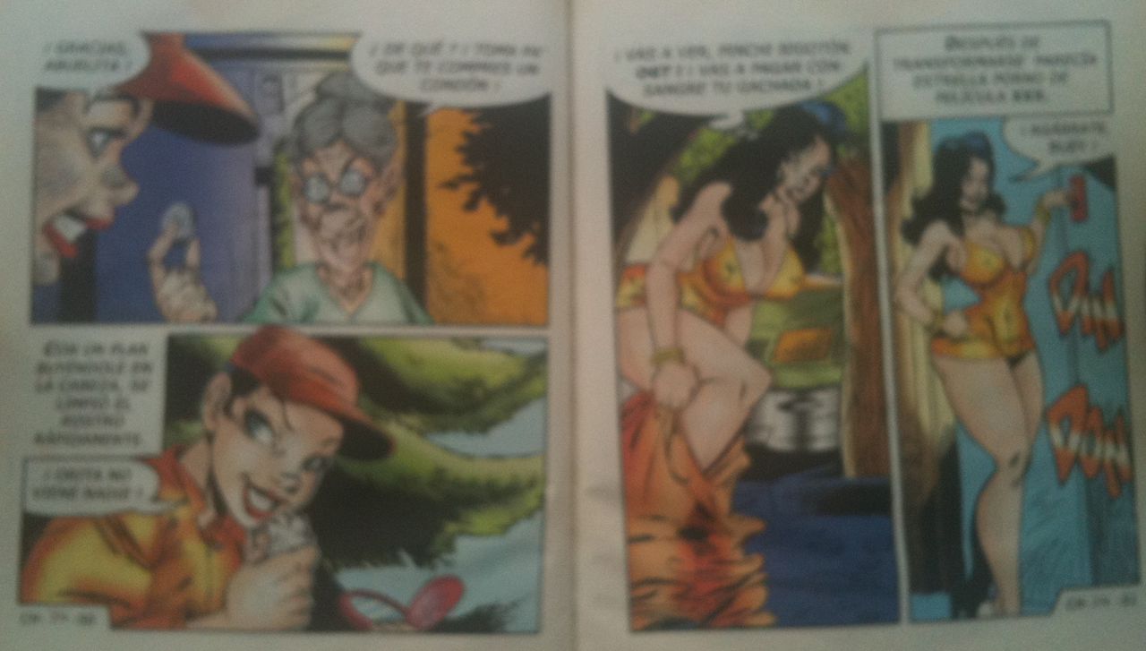 Chambeadoras 247 image number 30