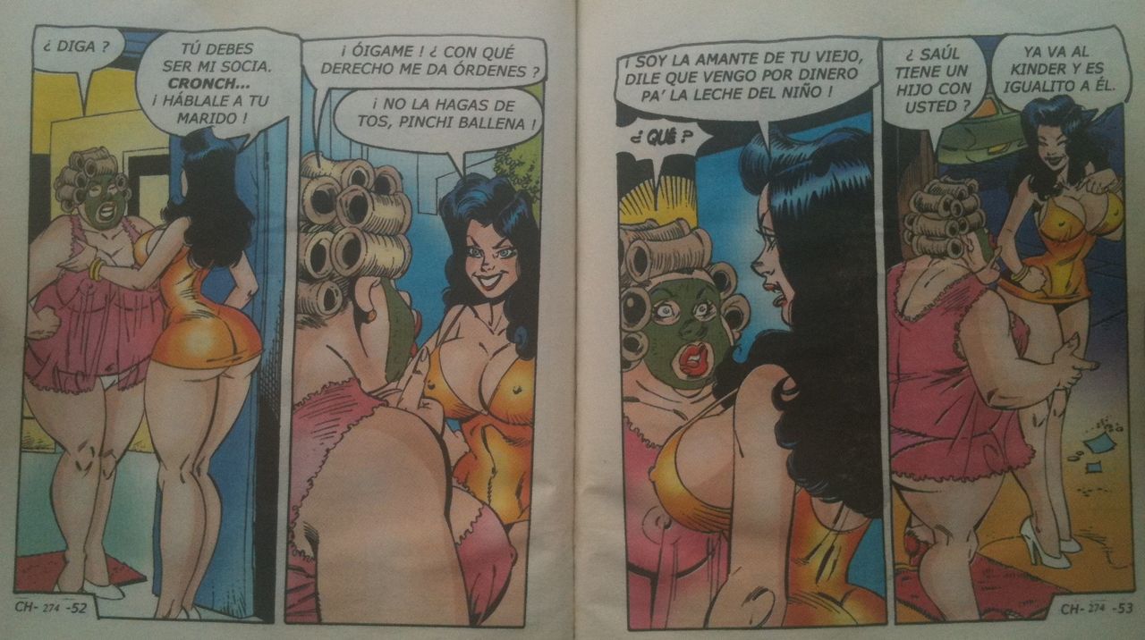 Chambeadoras 247 image number 31