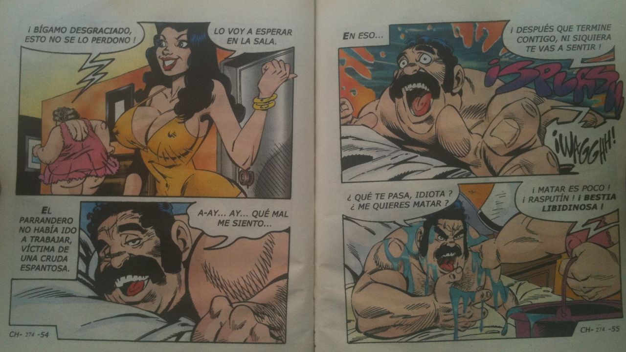 Chambeadoras 247 image number 32