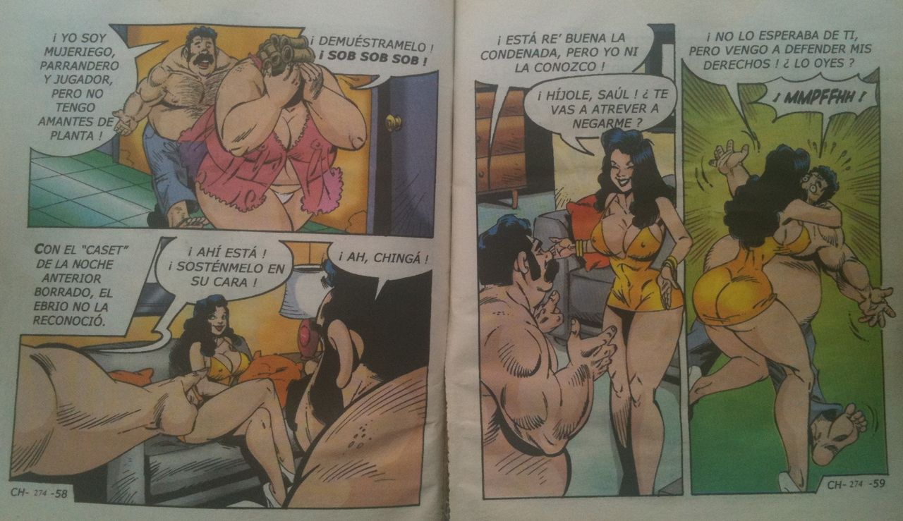 Chambeadoras 247 image number 34