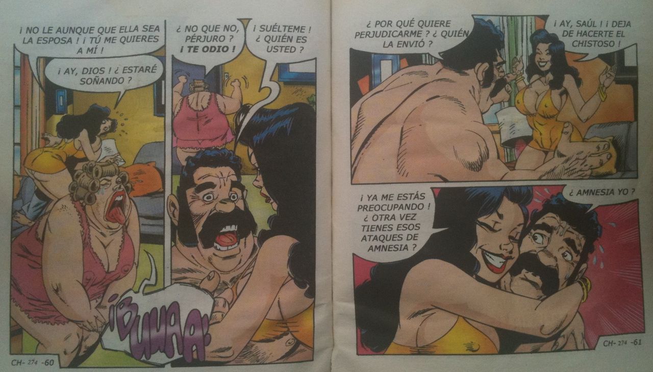 Chambeadoras 247 image number 35