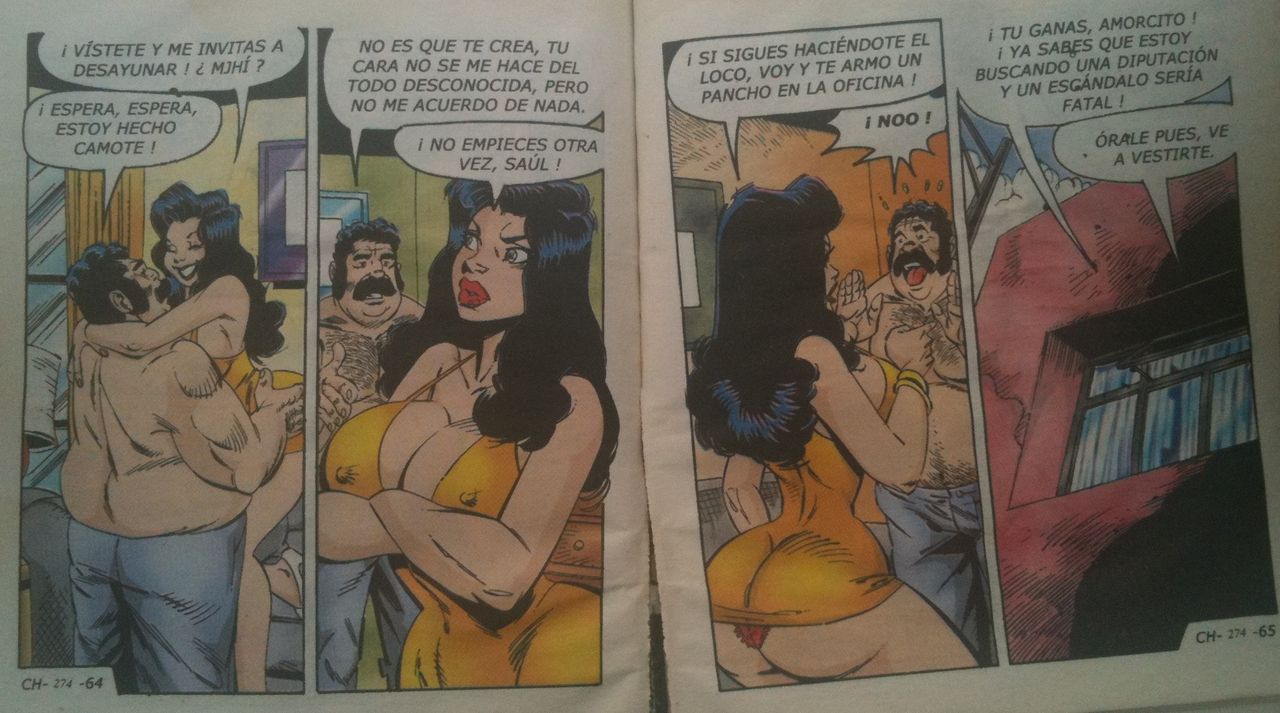 Chambeadoras 247 image number 37