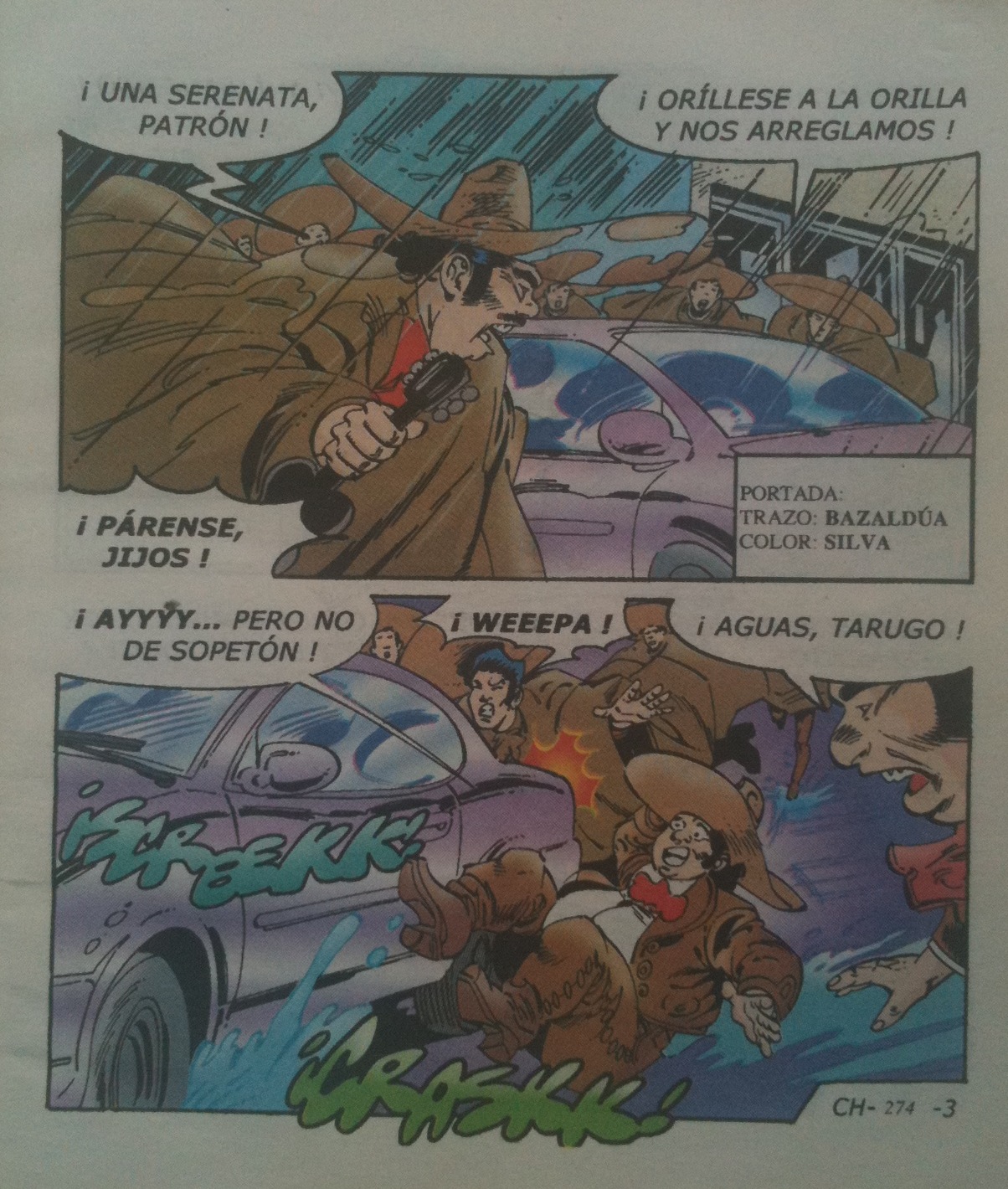 Chambeadoras 247 image number 3