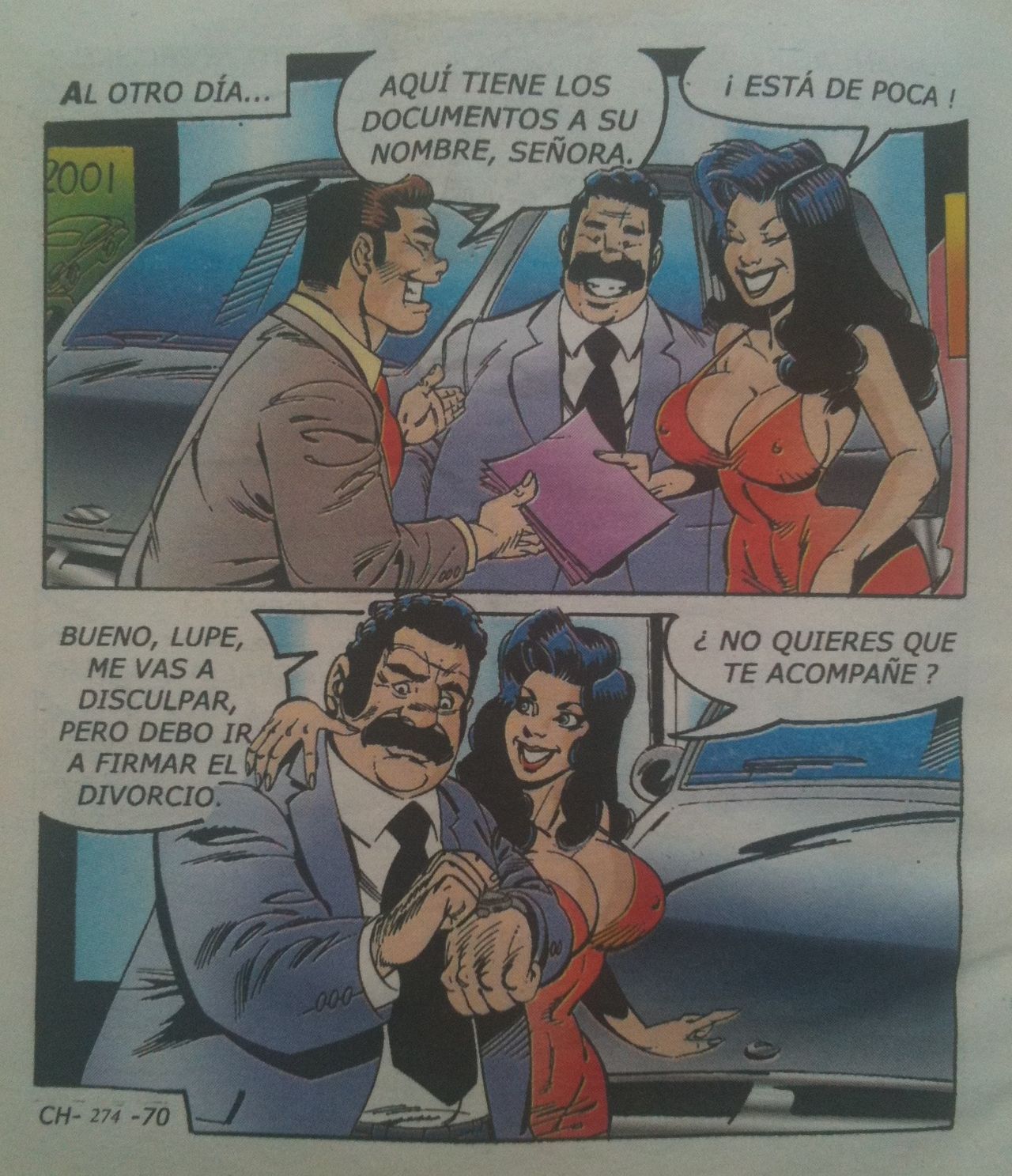 Chambeadoras 247 image number 41