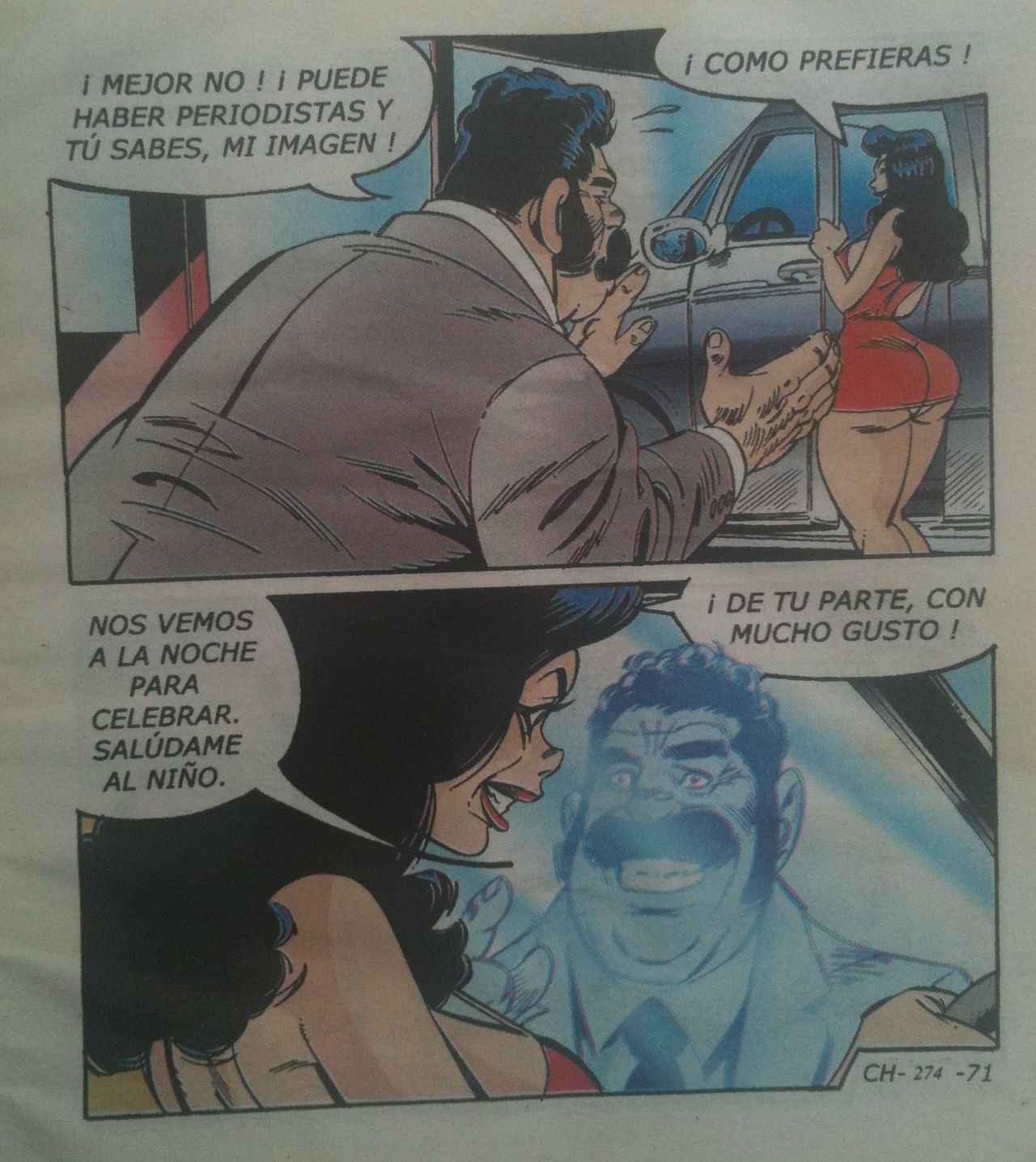 Chambeadoras 247 image number 42