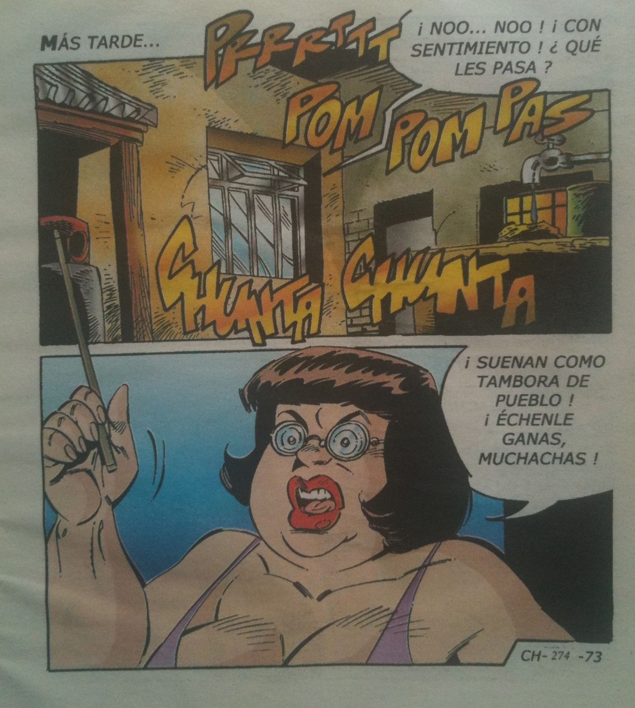 Chambeadoras 247 image number 44