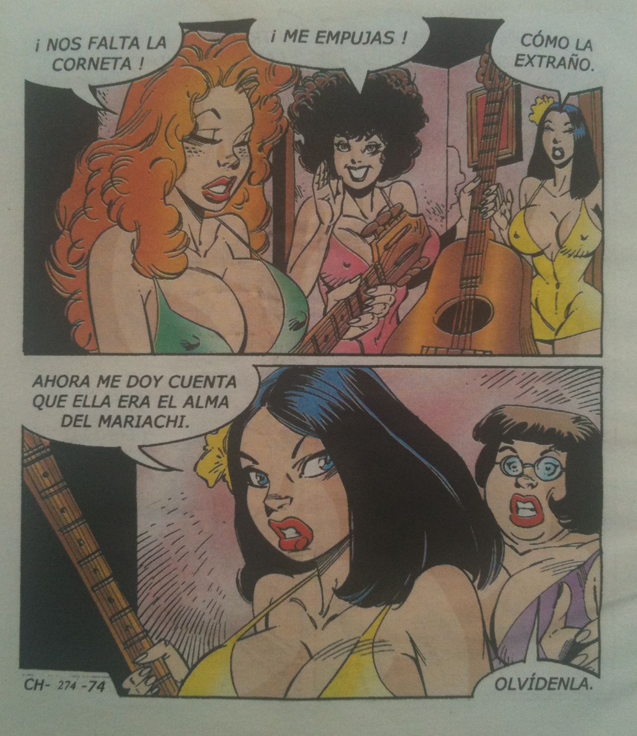 Chambeadoras 247 image number 45