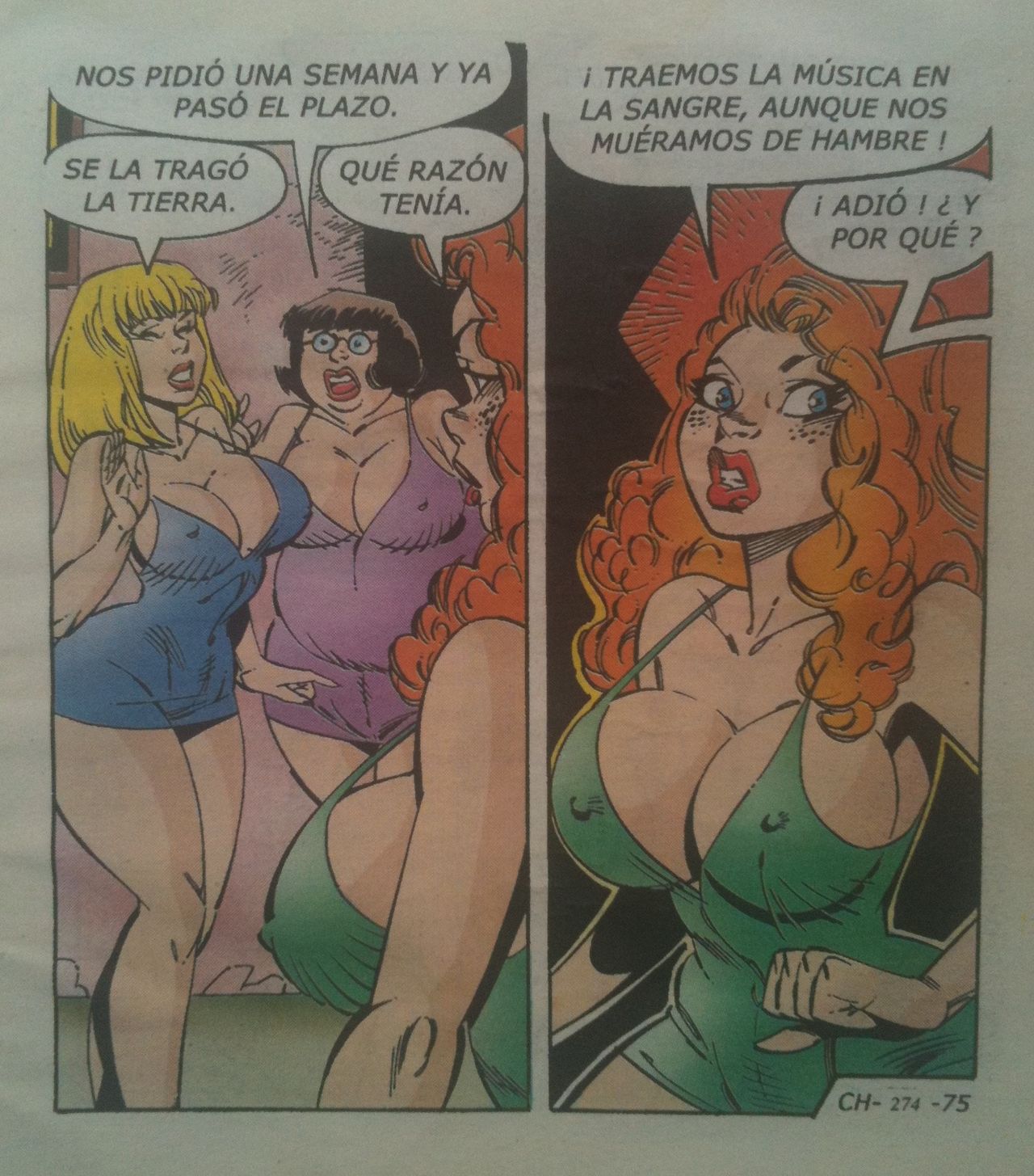 Chambeadoras 247 image number 46