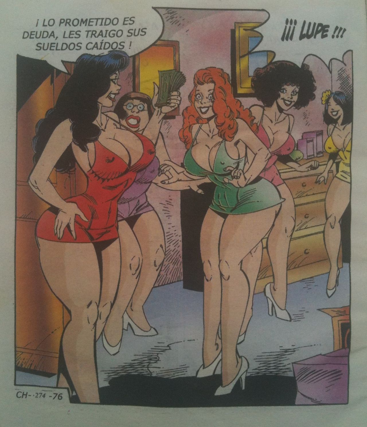 Chambeadoras 247 image number 47