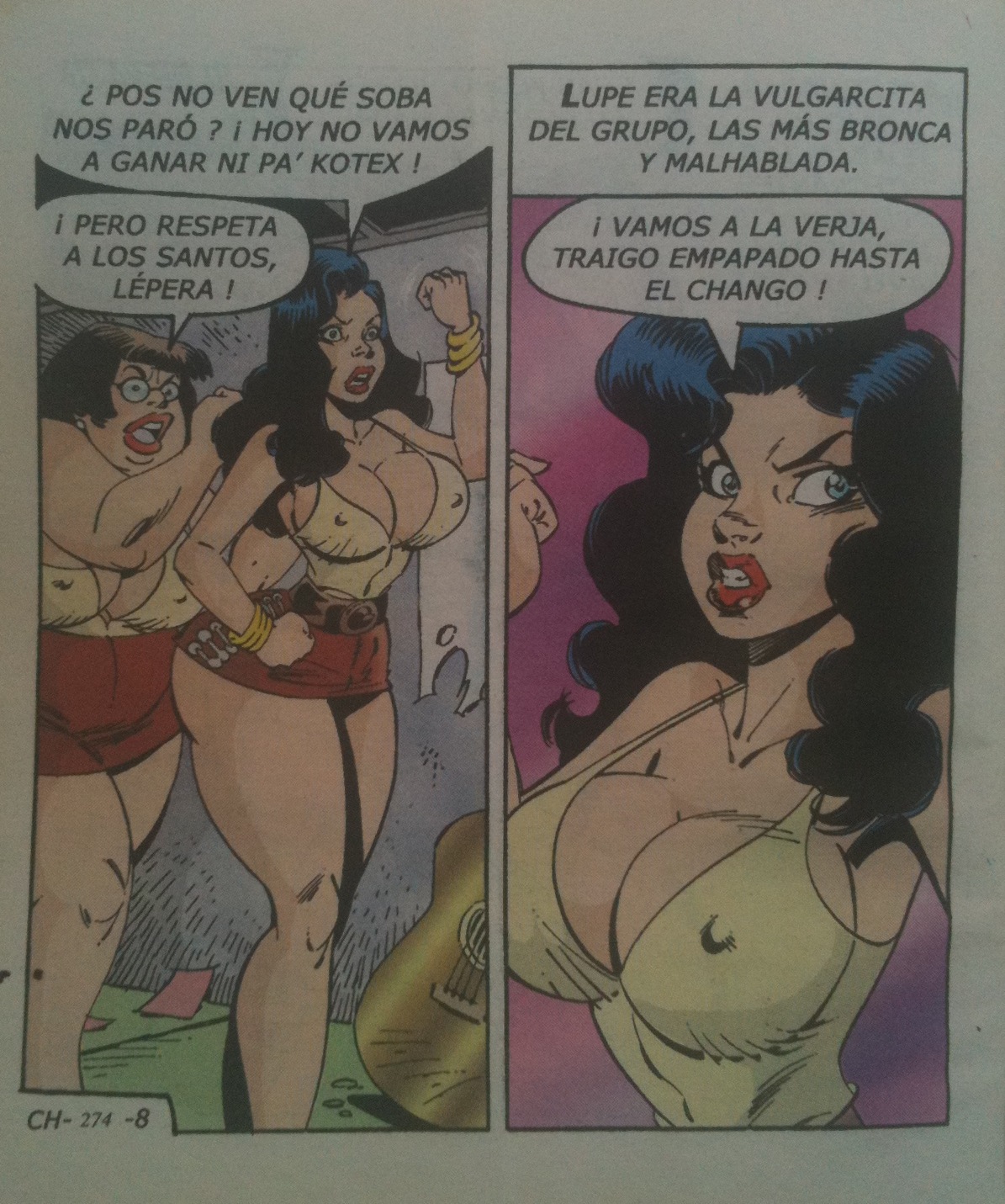 Chambeadoras 247 image number 8