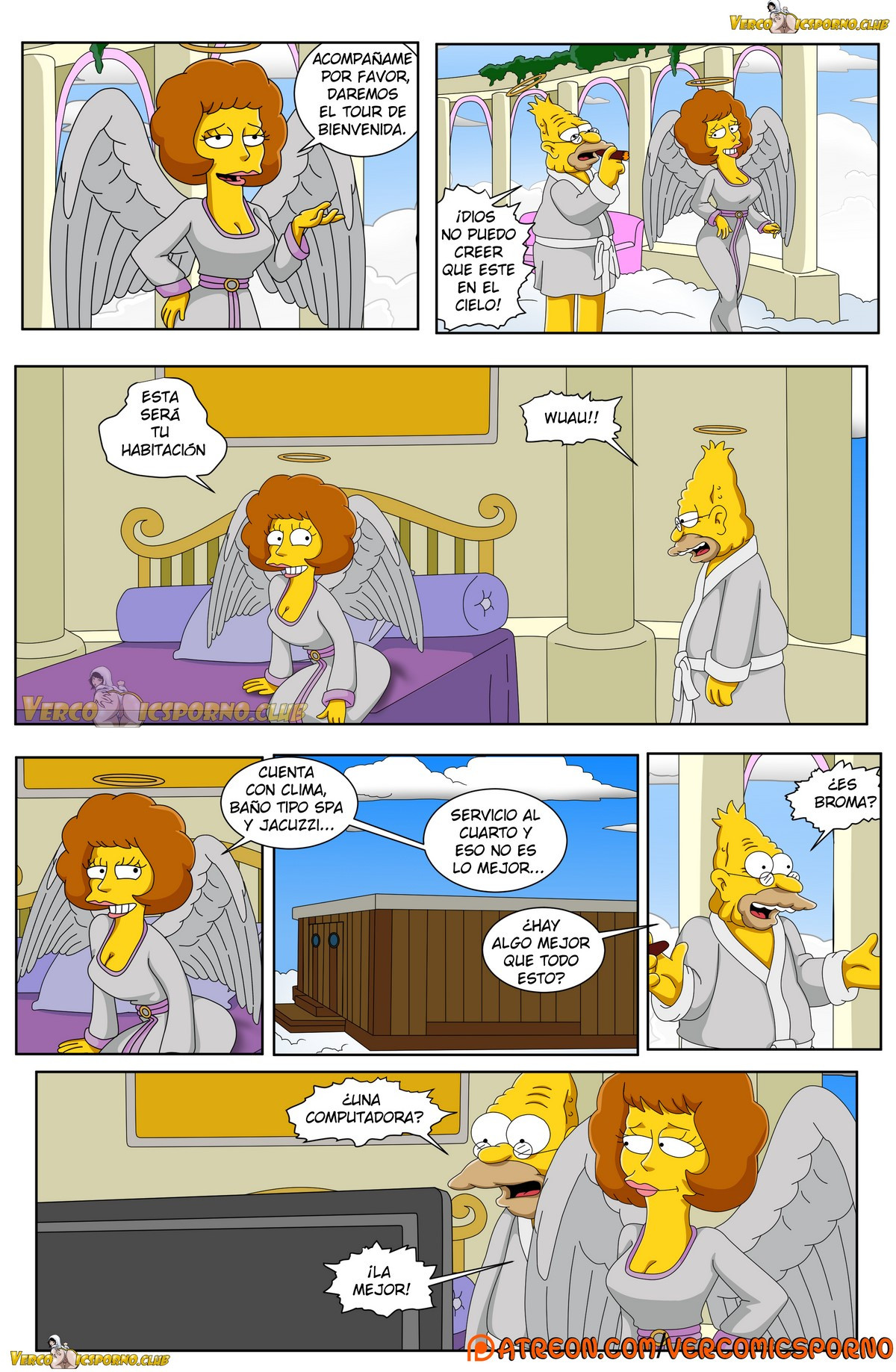 El abuelo y yo image number 43