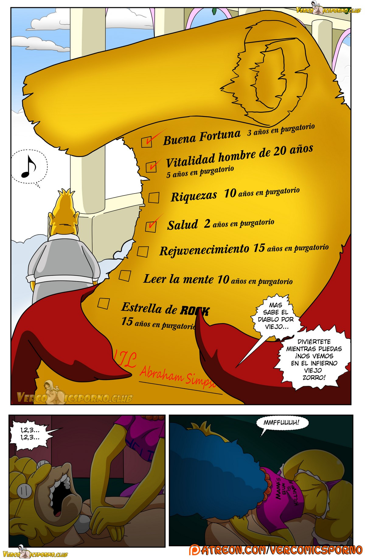 El abuelo y yo image number 47