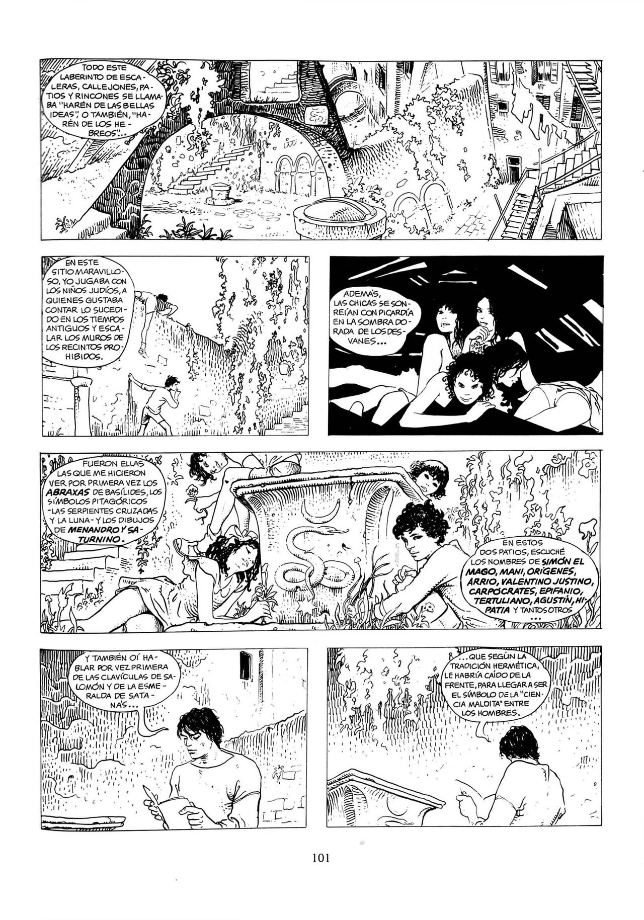 H.P. y Giuseppe Bergman image number 99