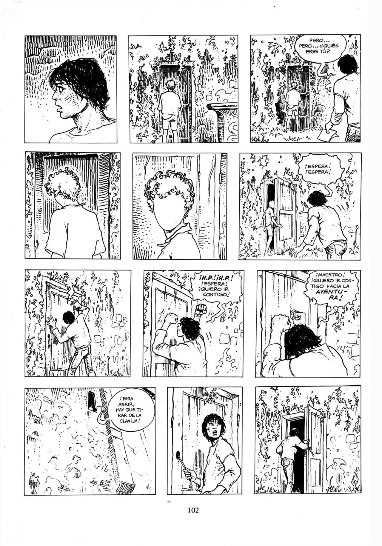 H.P. y Giuseppe Bergman image number 100