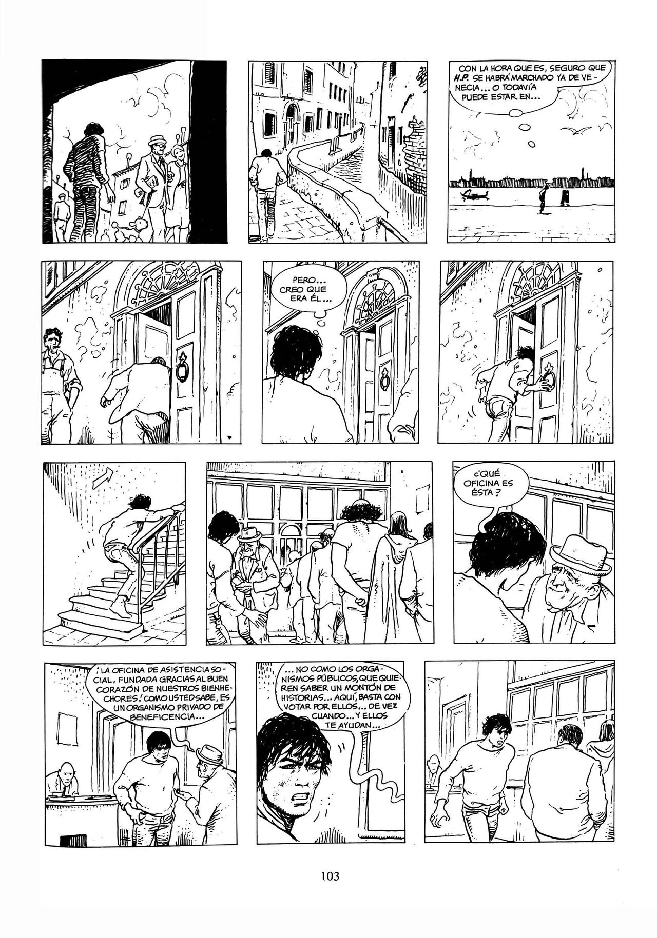 H.P. y Giuseppe Bergman image number 101