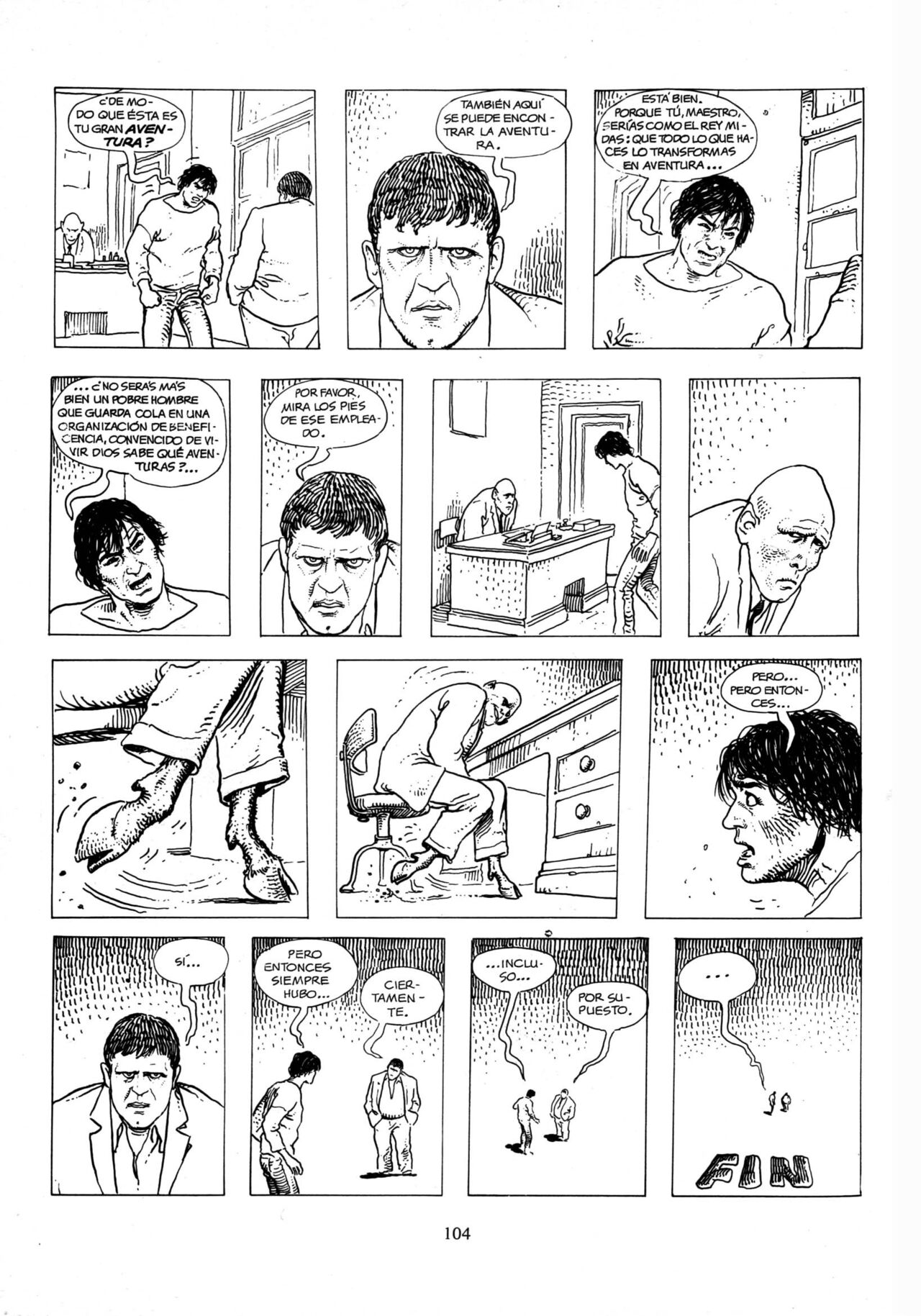 H.P. y Giuseppe Bergman image number 102