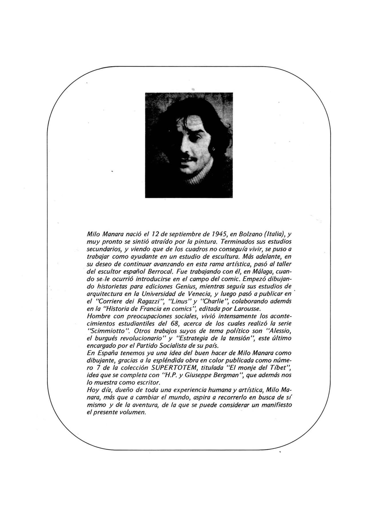 H.P. y Giuseppe Bergman image number 104