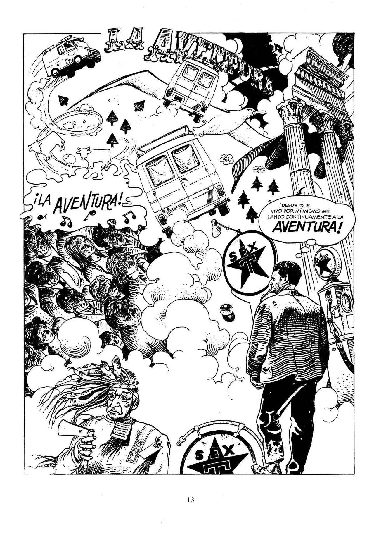 H.P. y Giuseppe Bergman image number 11